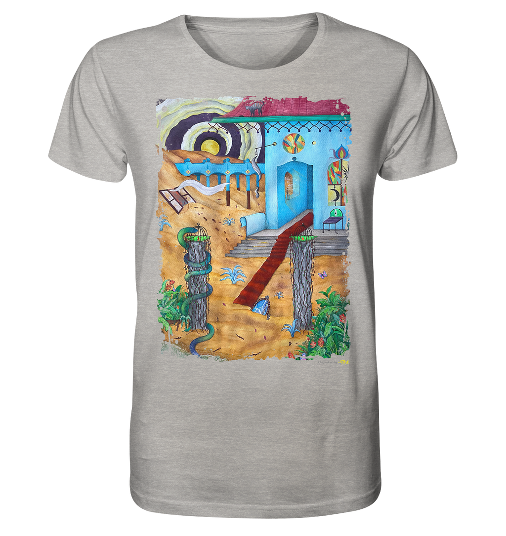 Visitants Organic Shirt