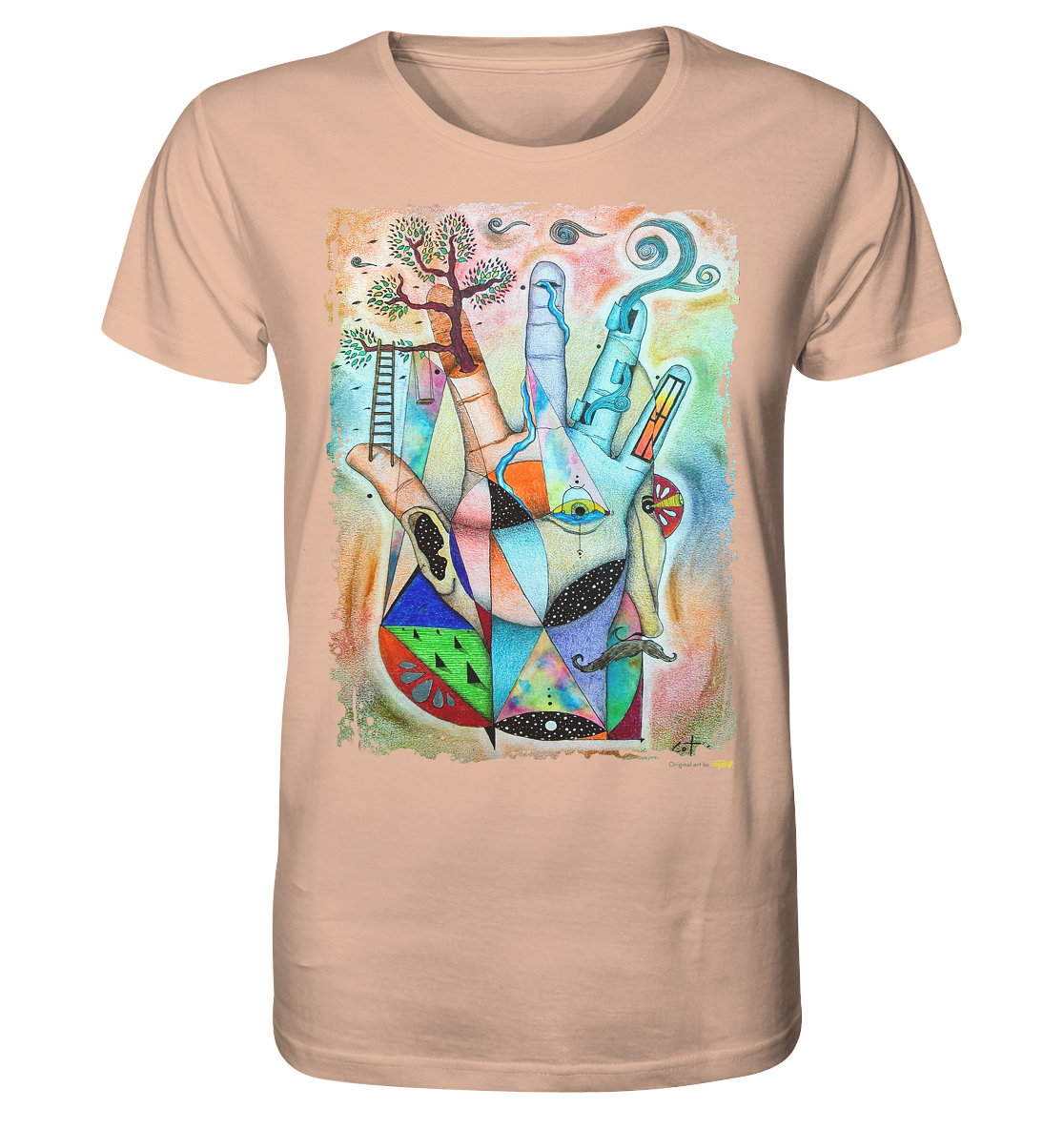 Elemental Organic Shirt