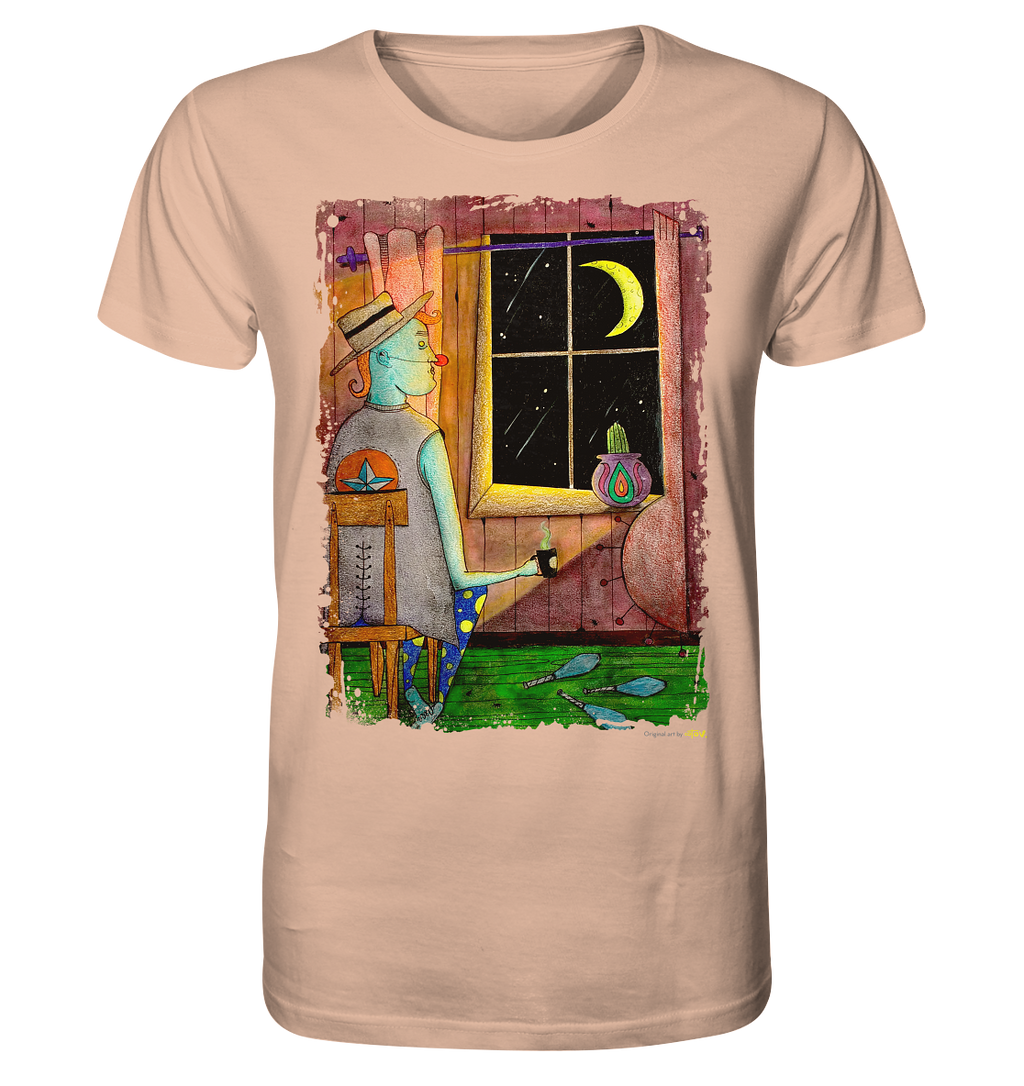 Malabar Cosmo Organic Shirt