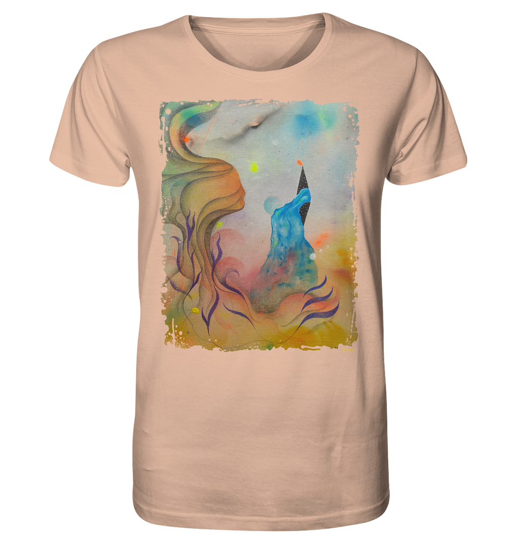 Cosmic Teapot Organic Shirt