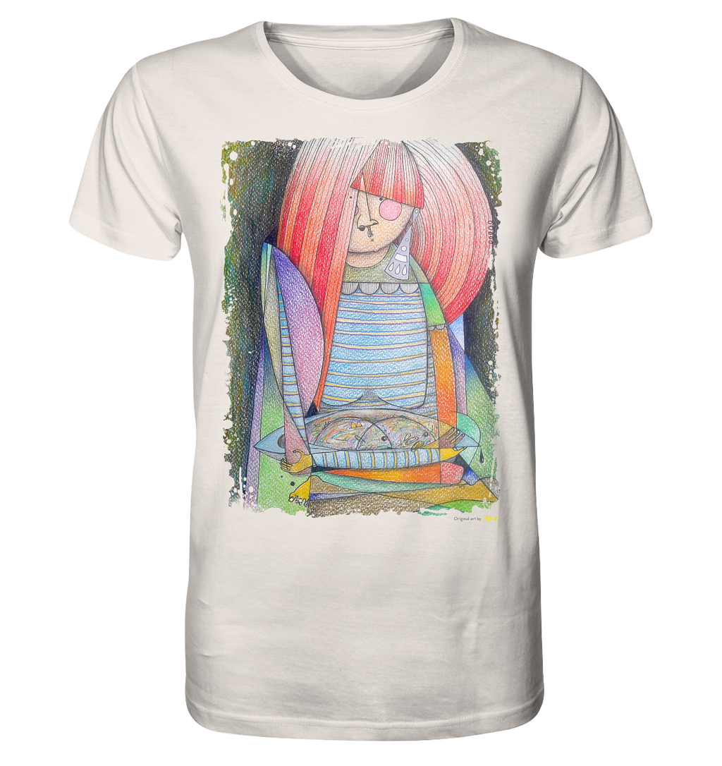 Hungry Organic Shirt
