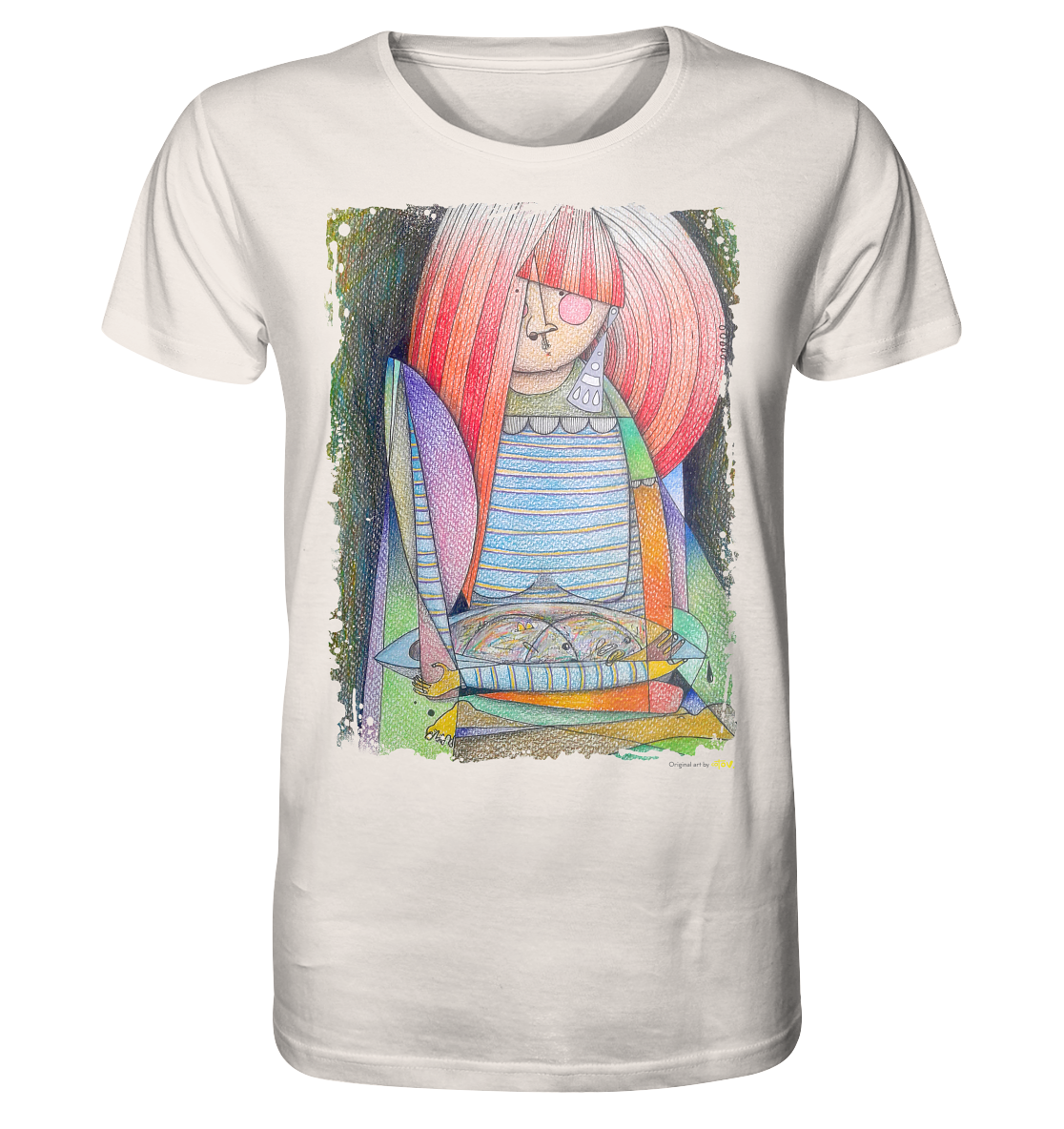 Hungry Organic Shirt