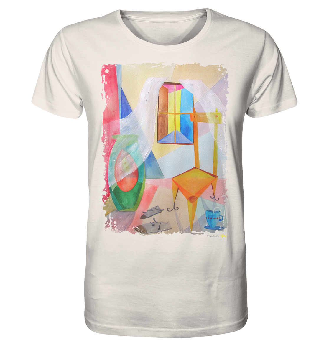 Coffee Time Organic Shirt