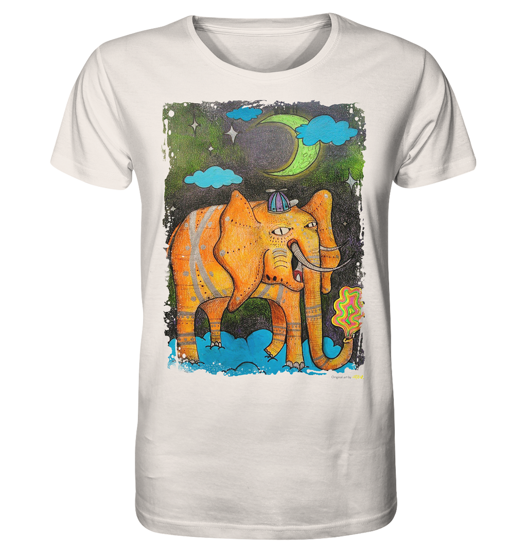 Elefun Organic Shirt