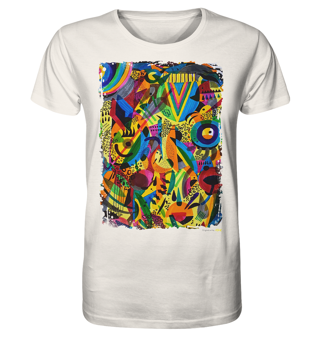 Color Spirit Organic Shirt