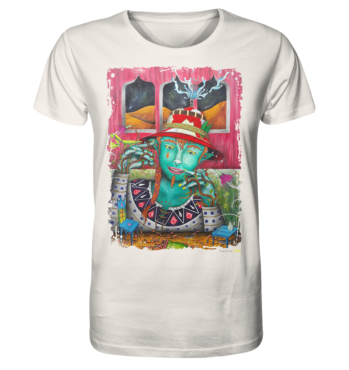 Arki II Organic Shirt