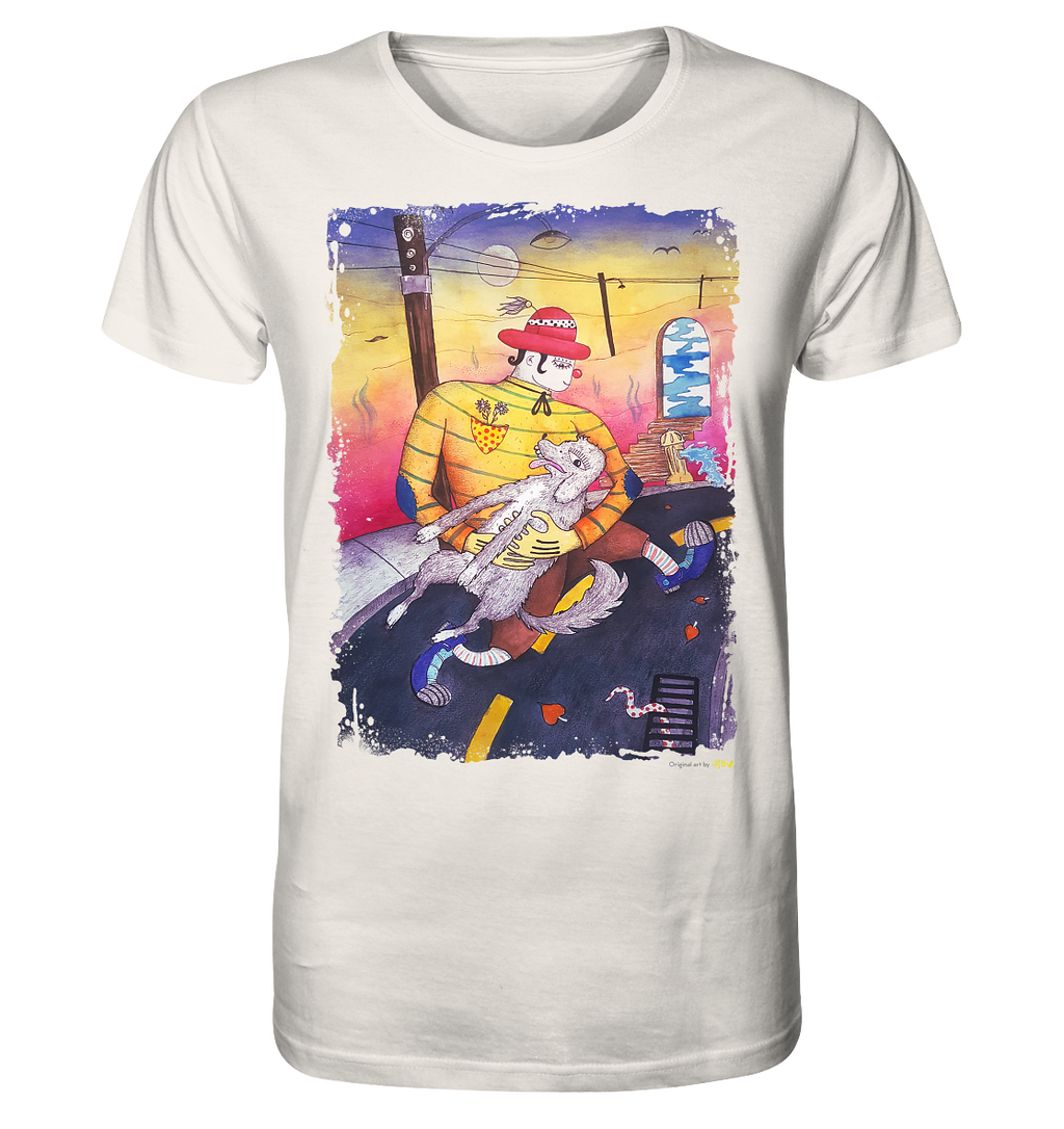 Run Organic Shirt