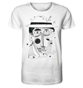 Lines boy Organic Shirt