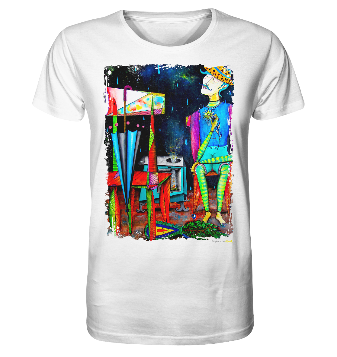 Hope Organic Shirt