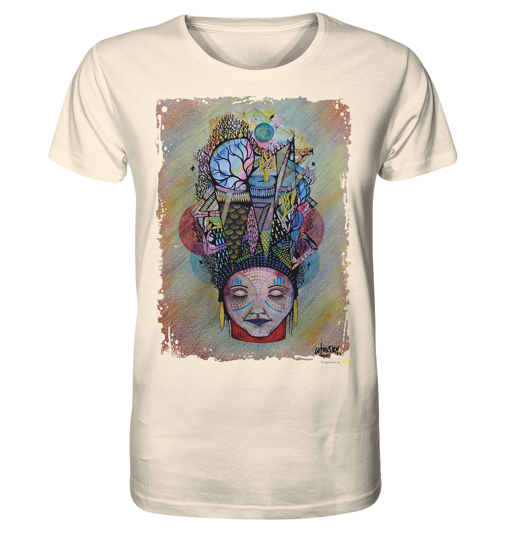 Mamba Organic Shirt