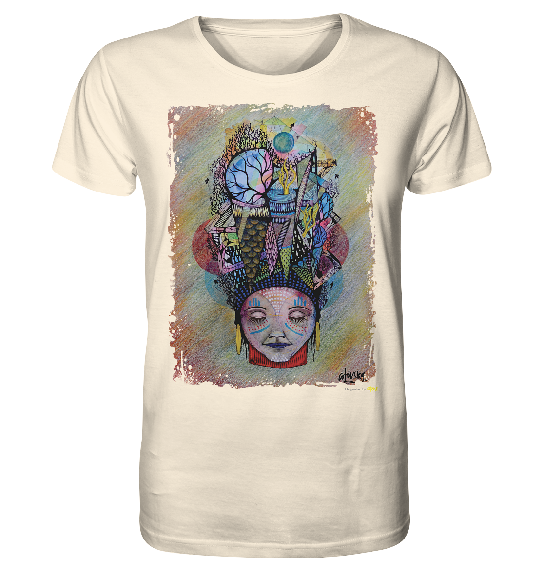 Mamba Organic Shirt