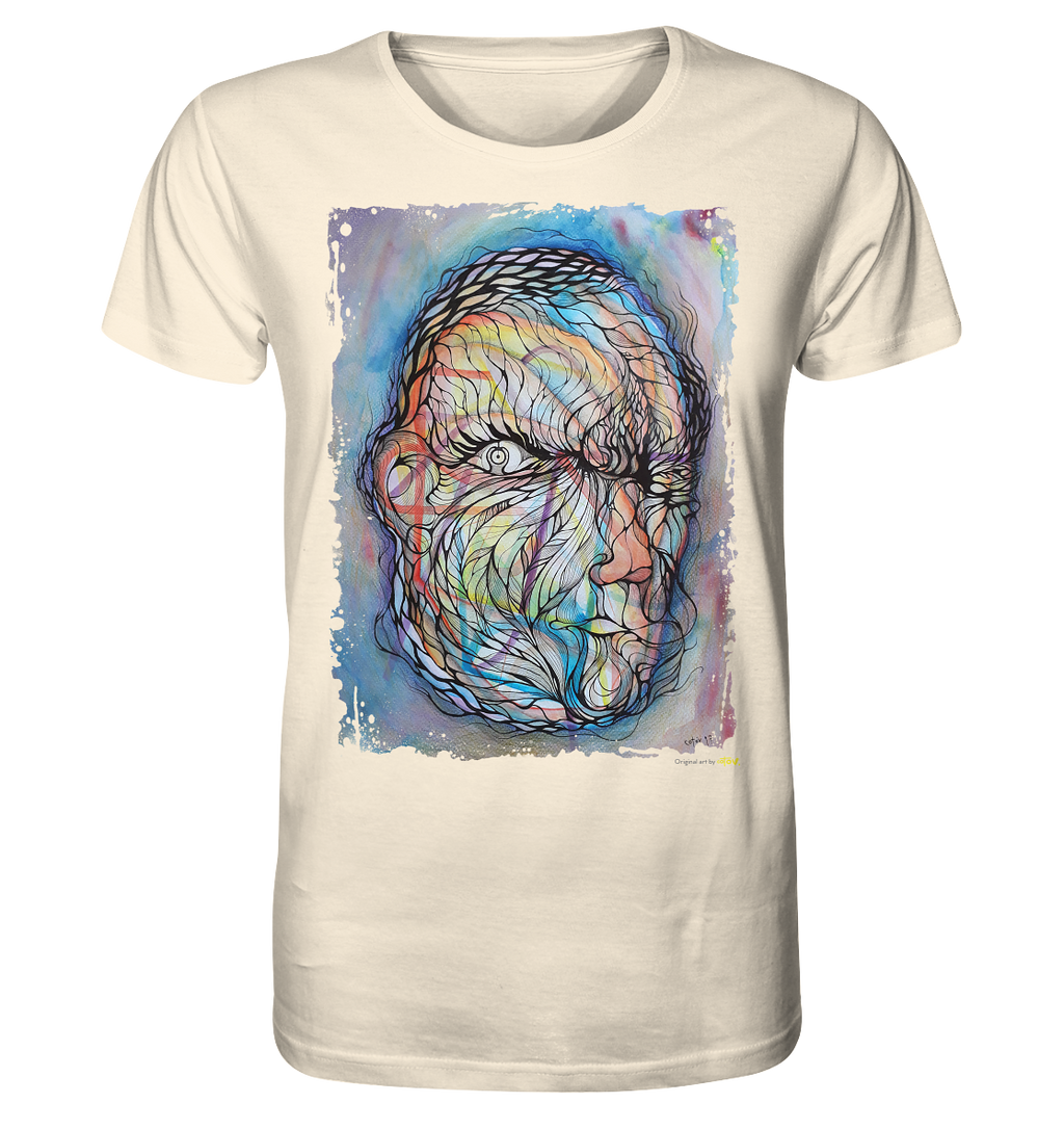 Metal Liquid Organic Shirt