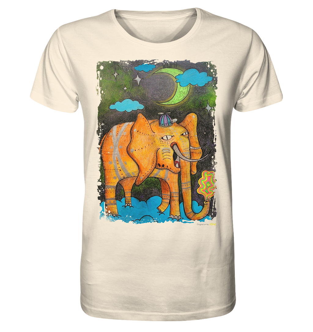 Elefun Organic Shirt
