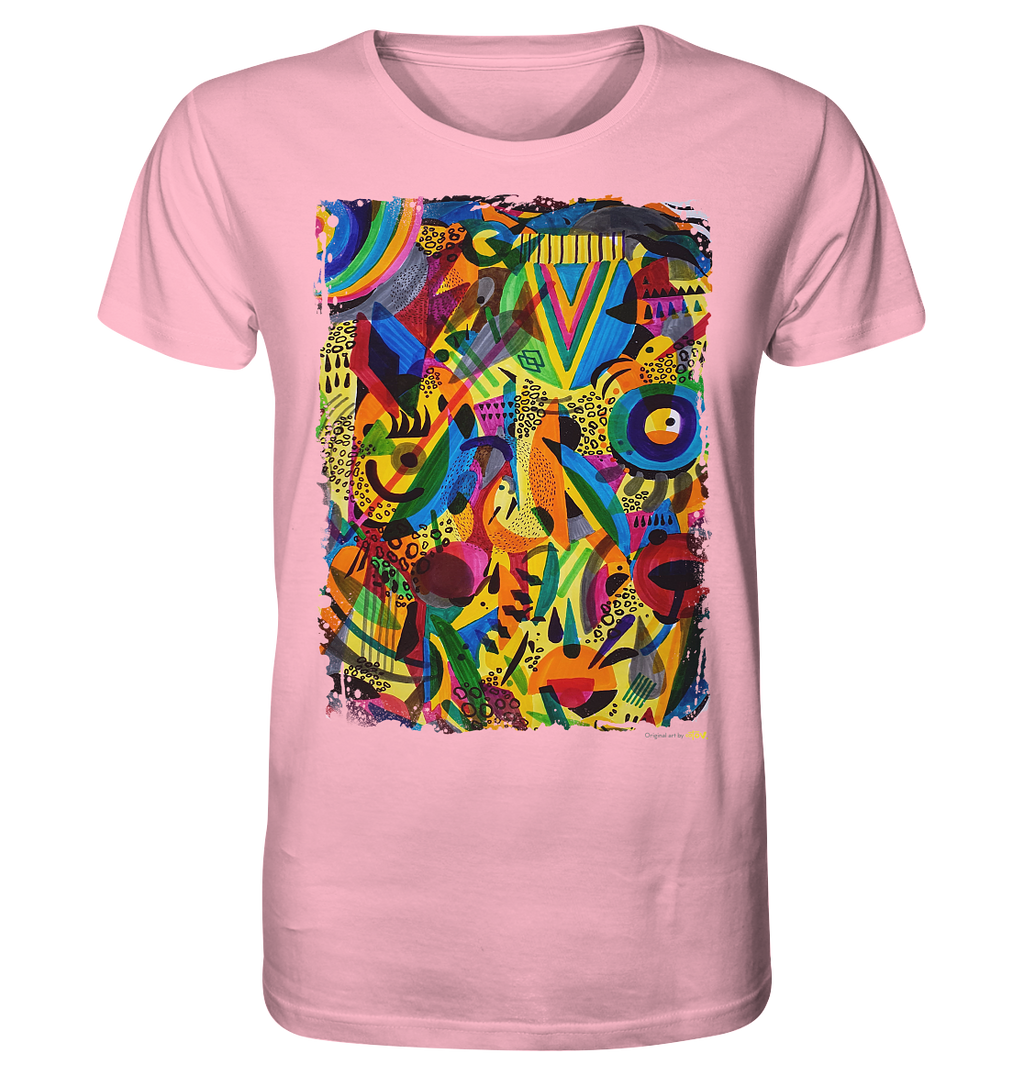 Color Spirit Organic Shirt