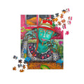 Arki II puzzle