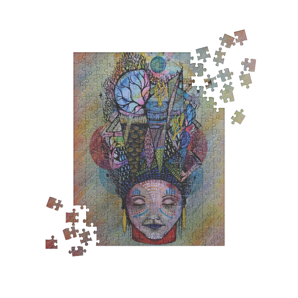 Mamba puzzle