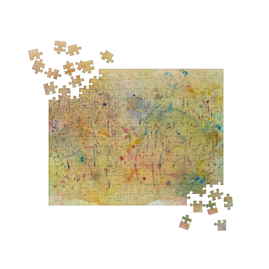 Memories puzzle