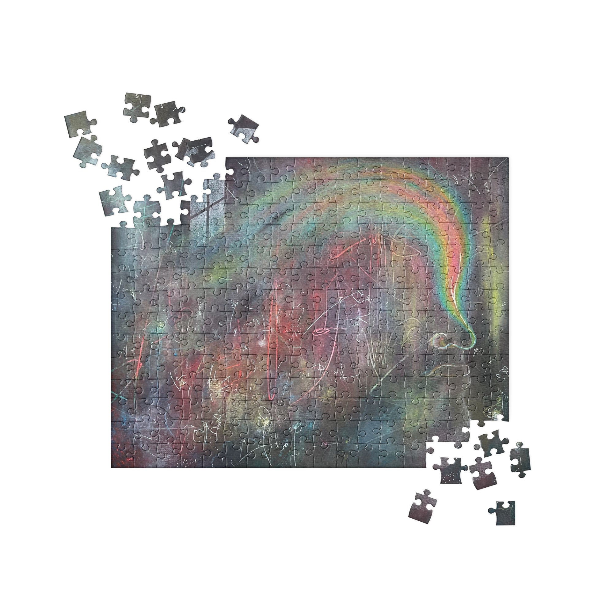Mindset puzzle