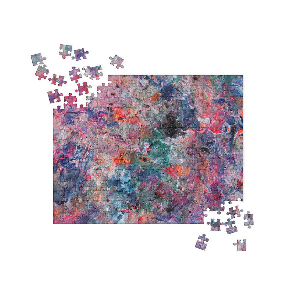 Clouds puzzle