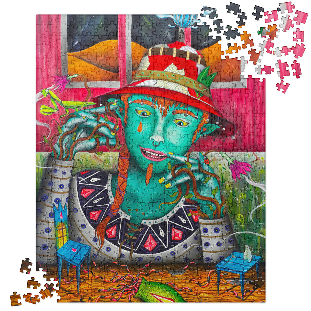 Arki II puzzle