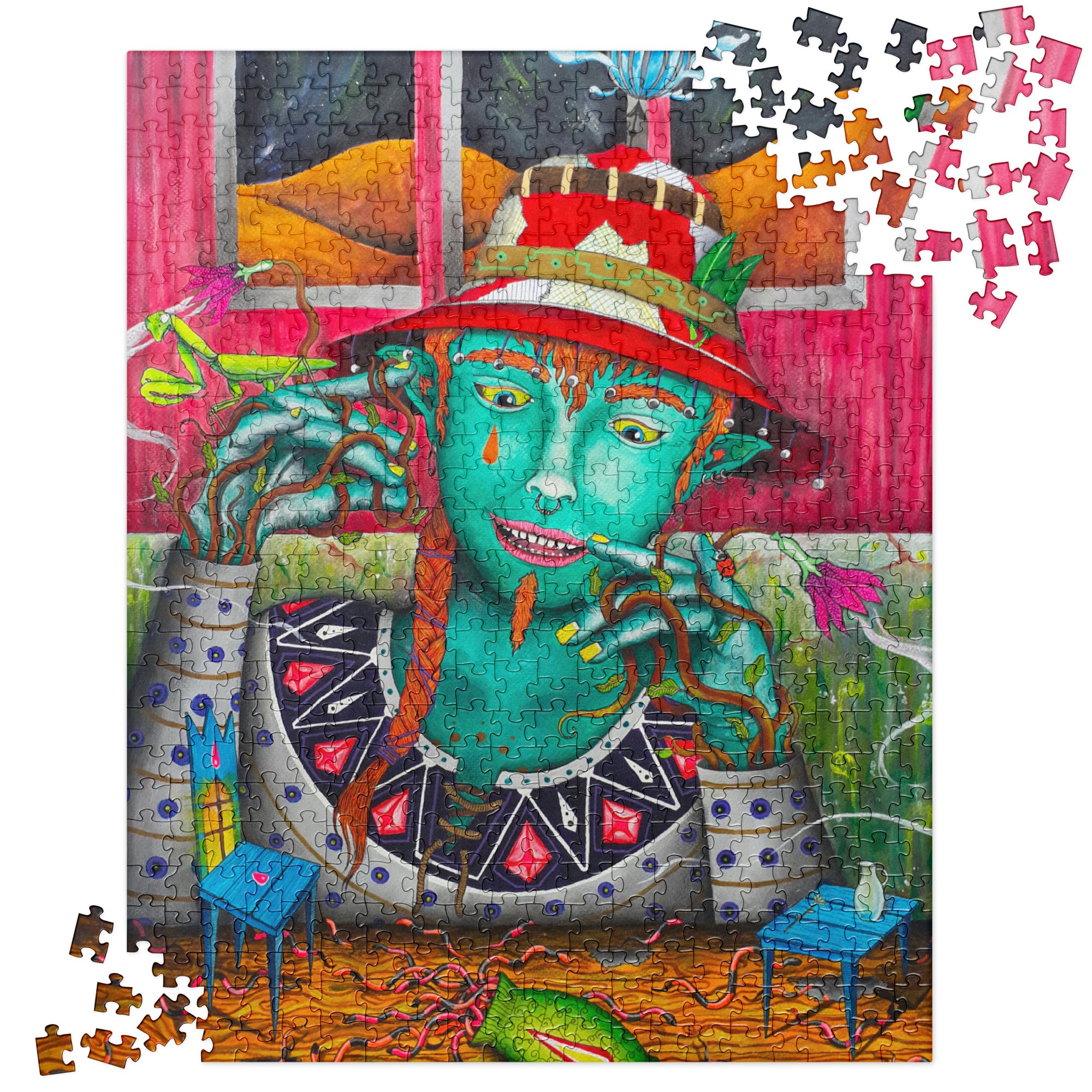 Arki II puzzle