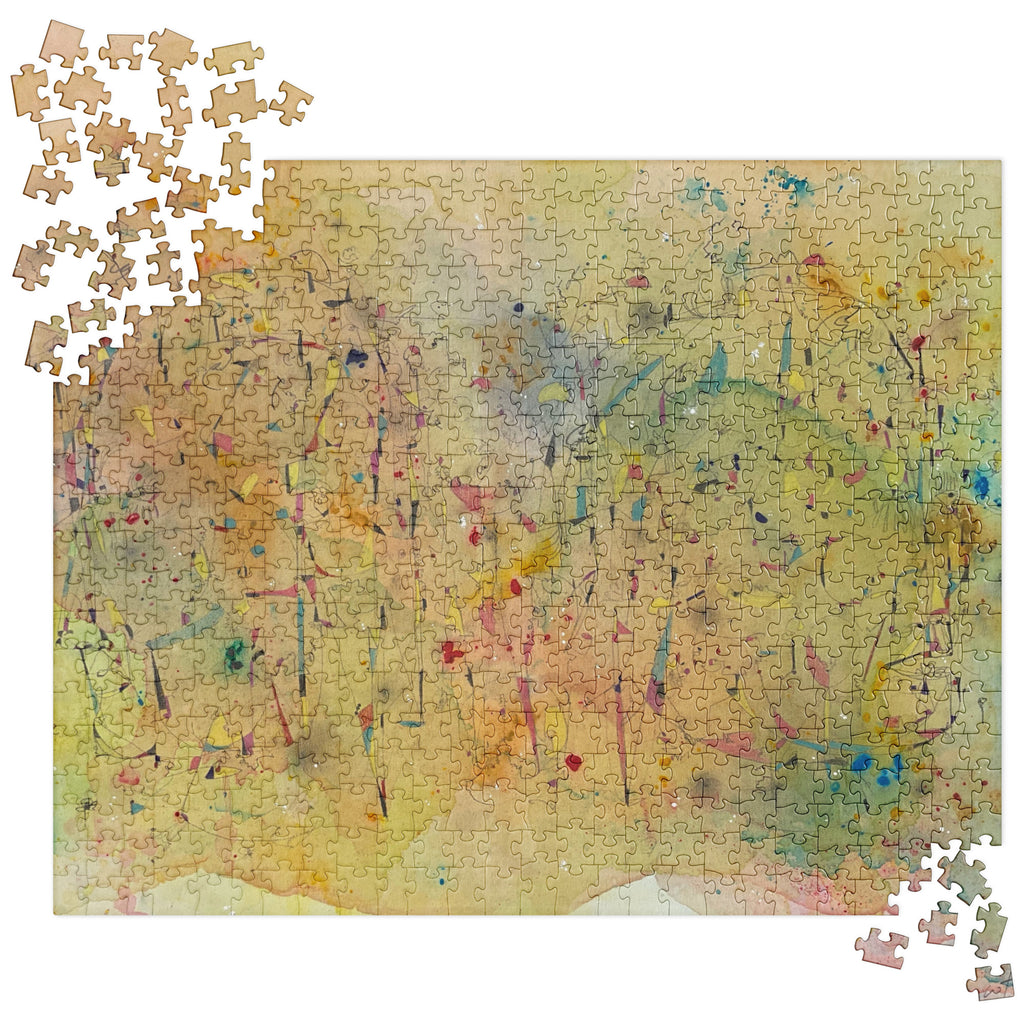 Memories puzzle