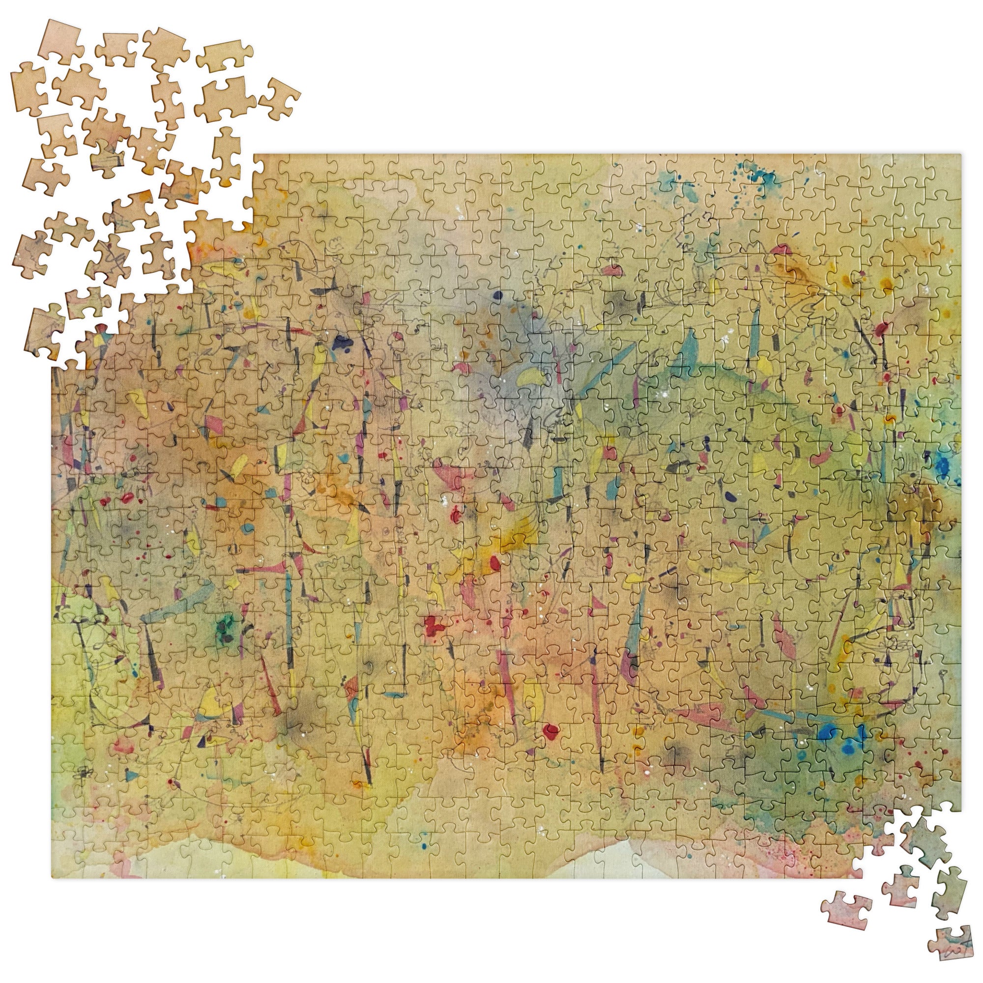 Memories puzzle
