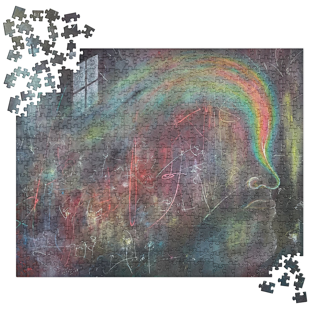 Mindset puzzle