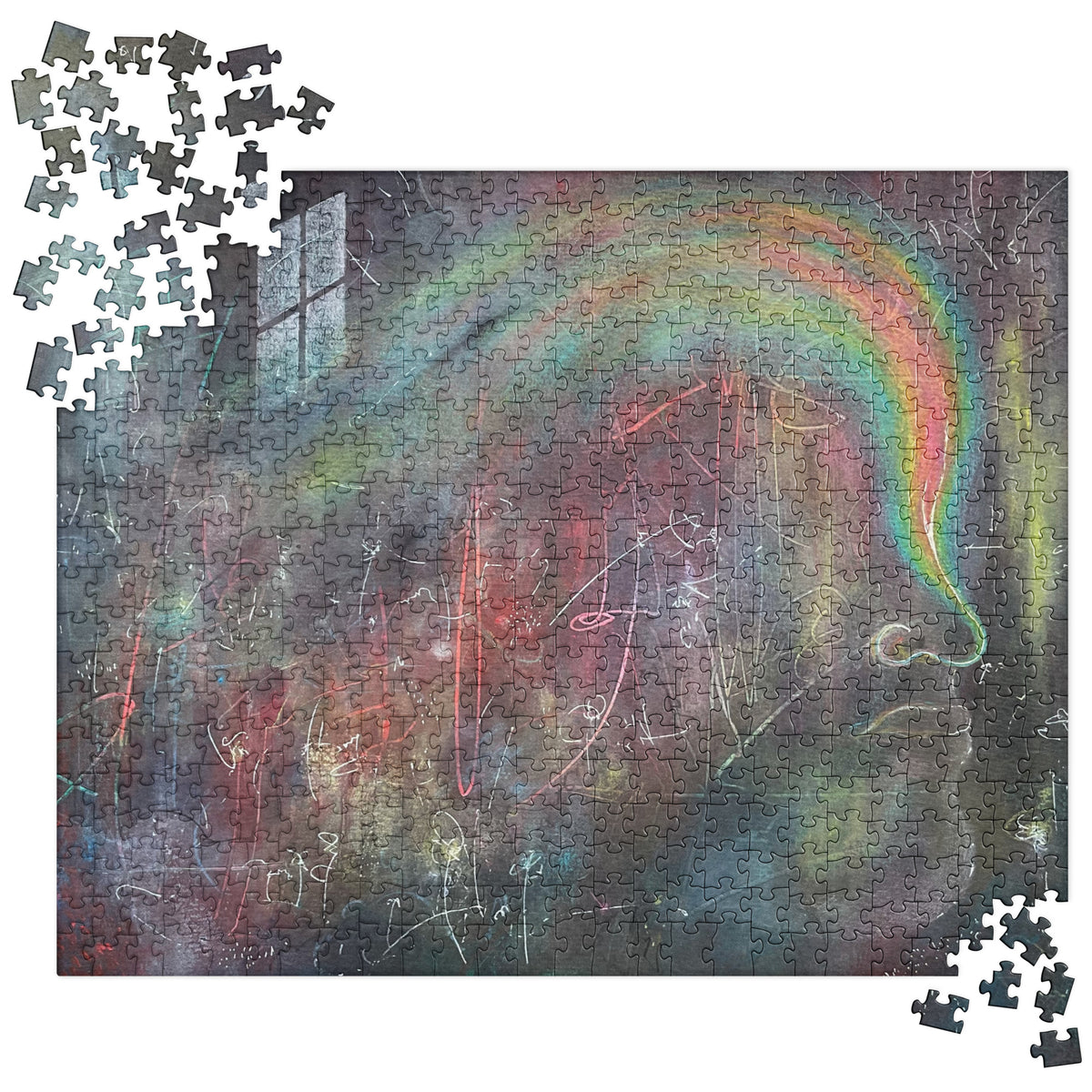Mindset puzzle