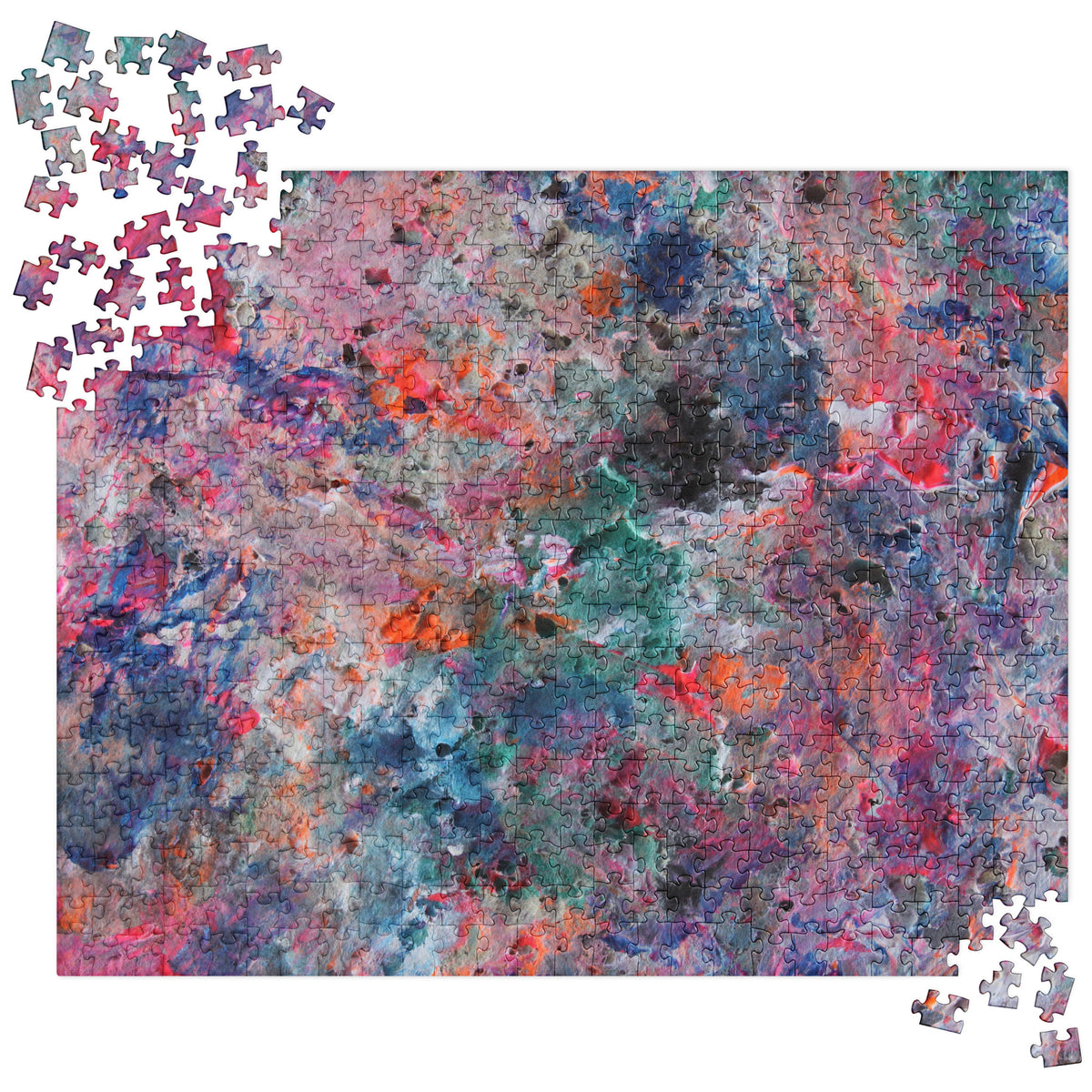 Clouds puzzle