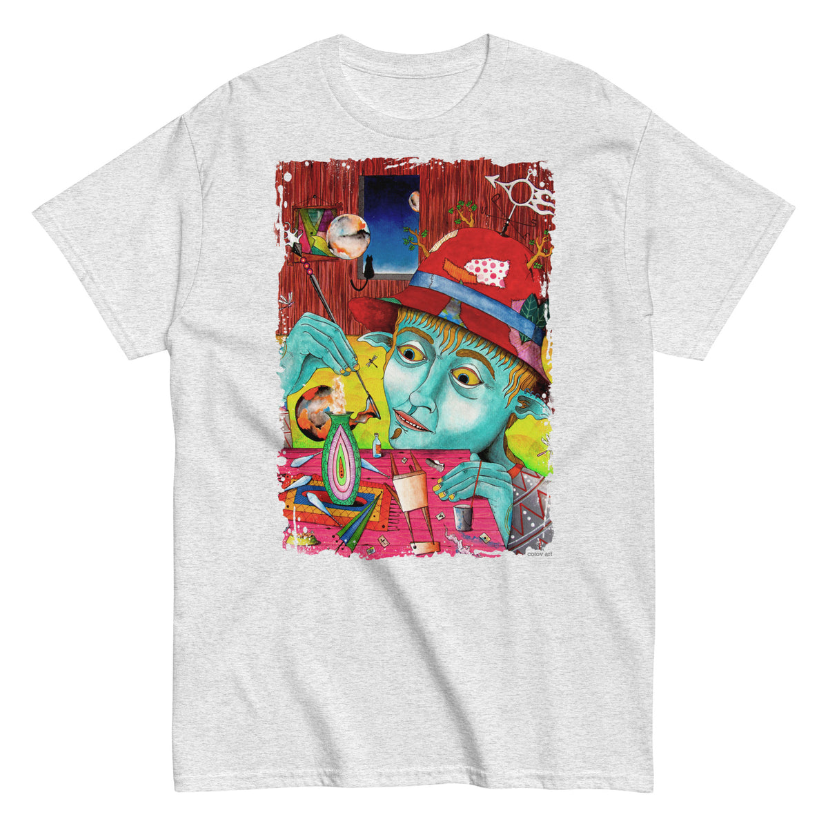 Arki I classic tee