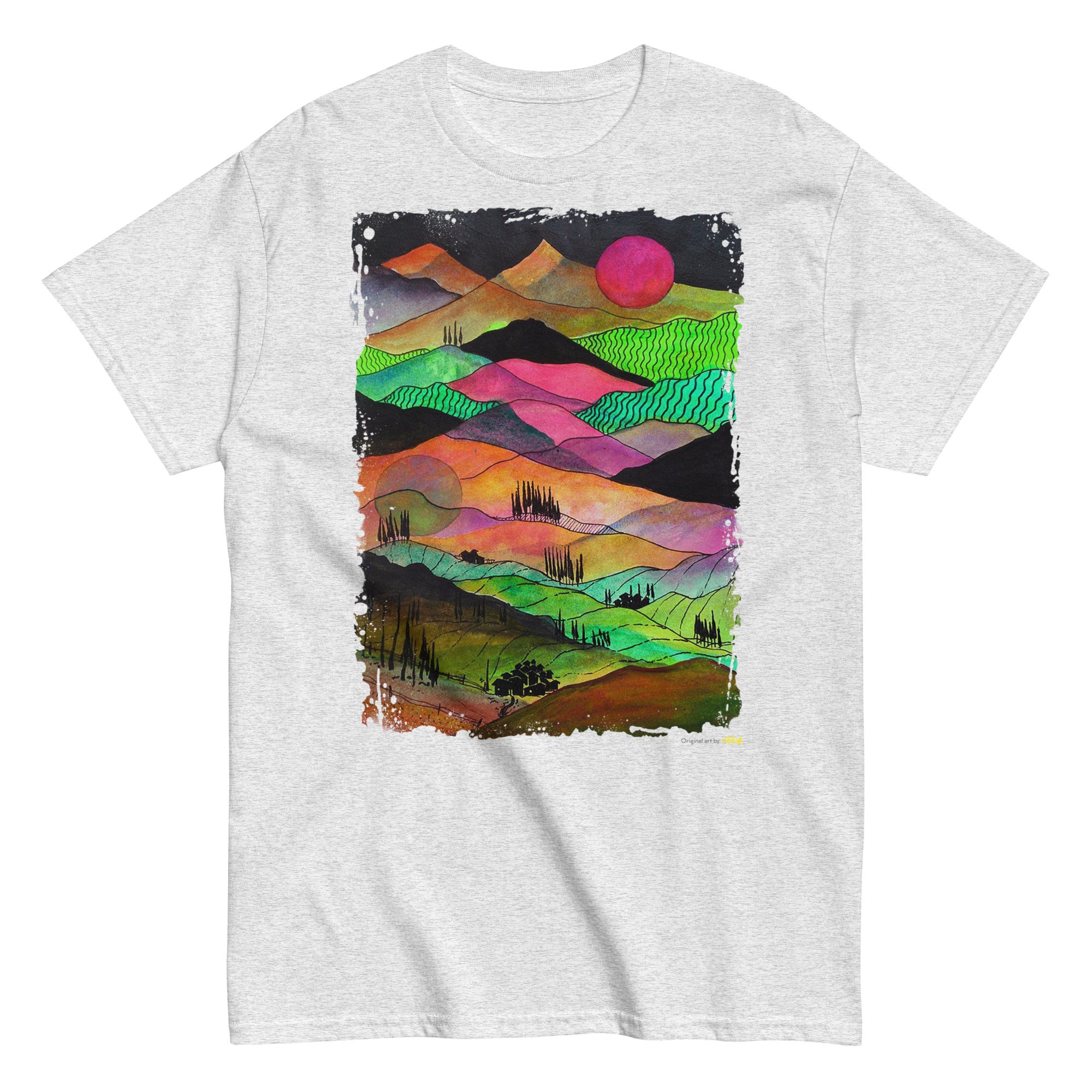 Dreams classic tee