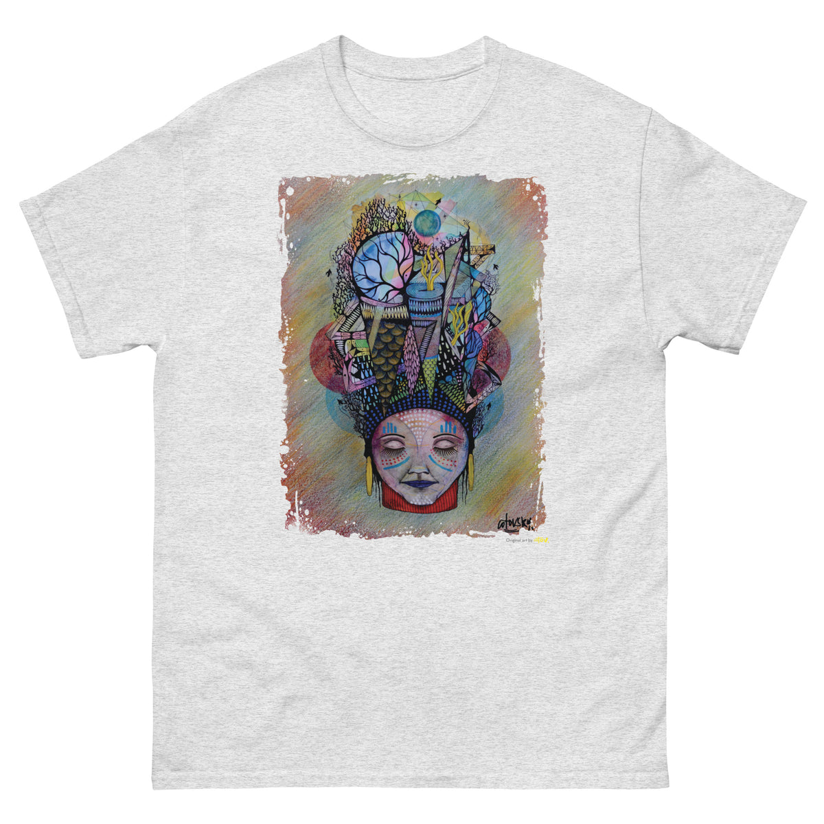 Mamba classic tee