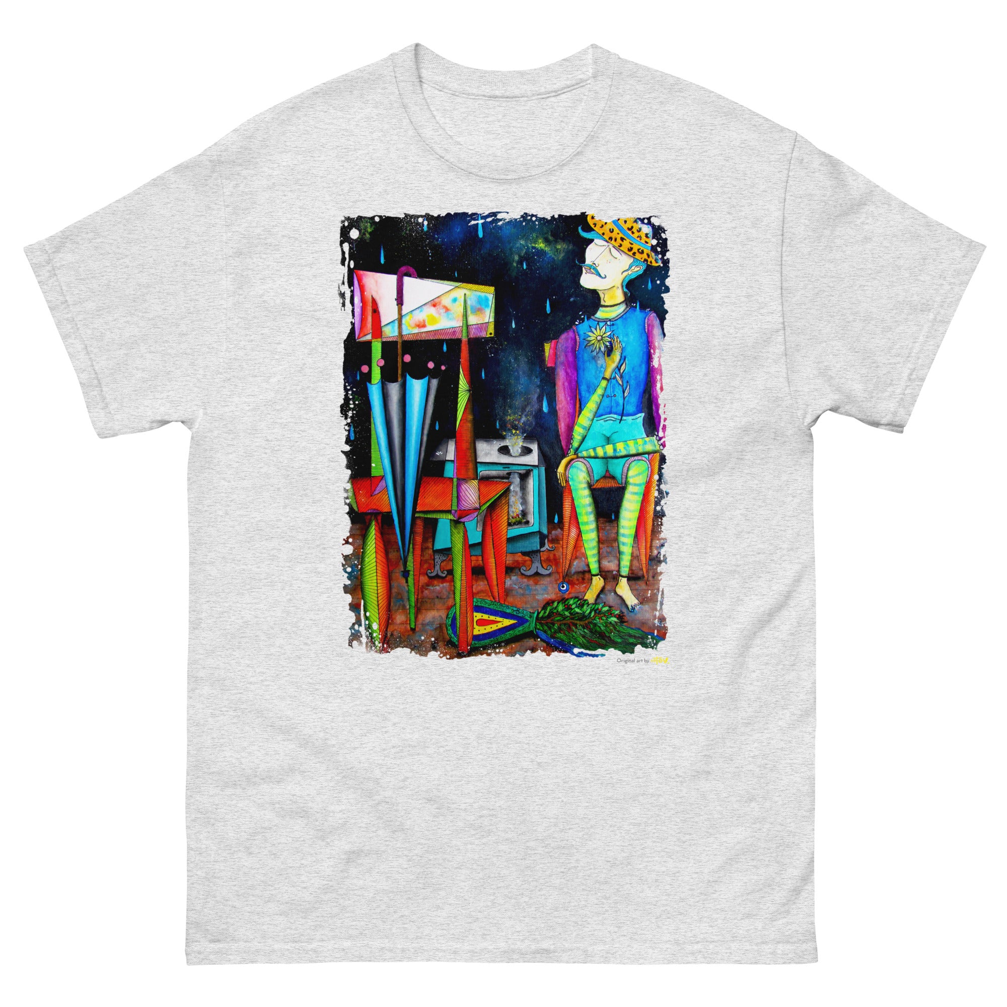 Hope classic tee