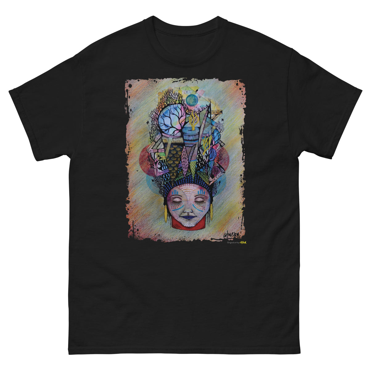 Mamba classic tee