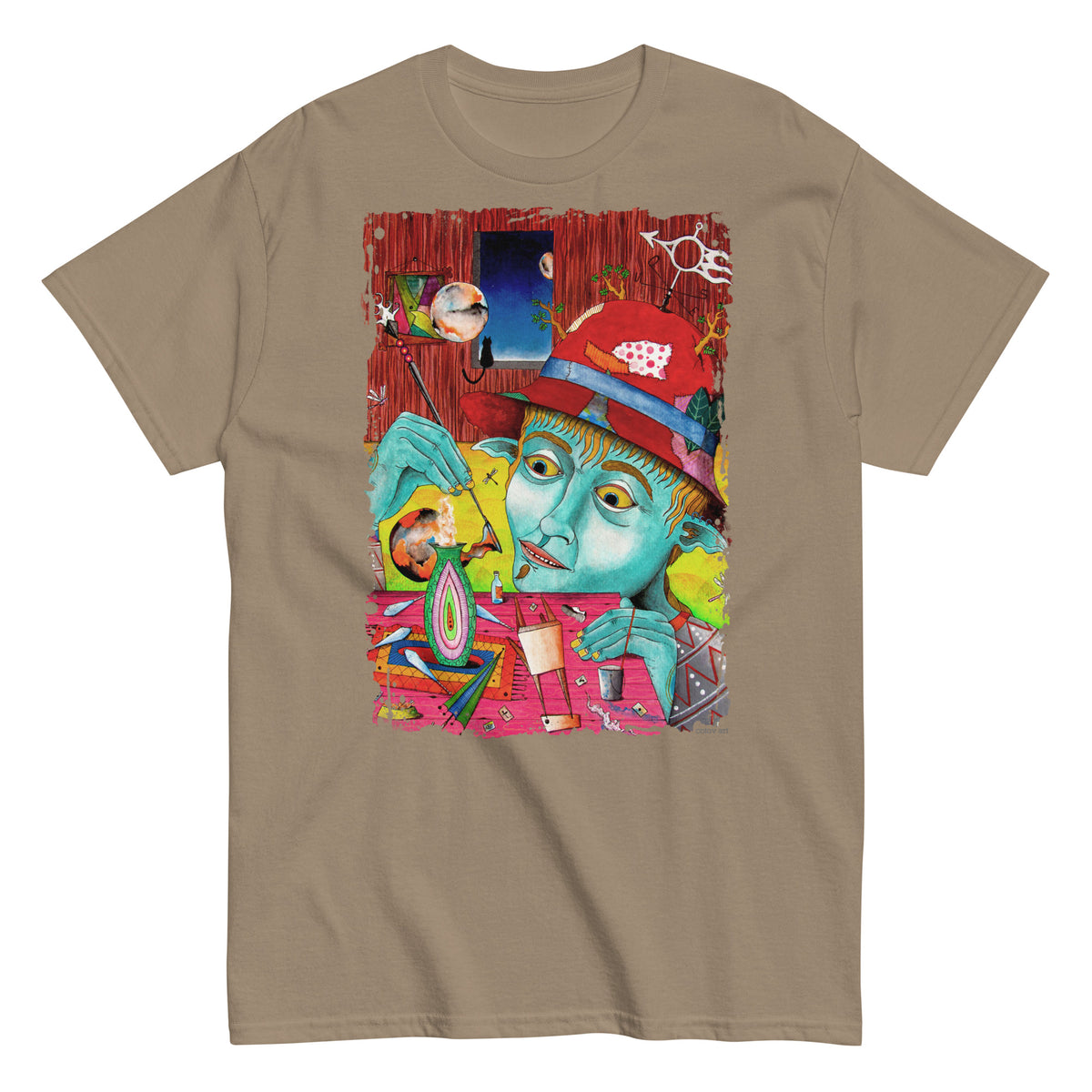 Arki I classic tee