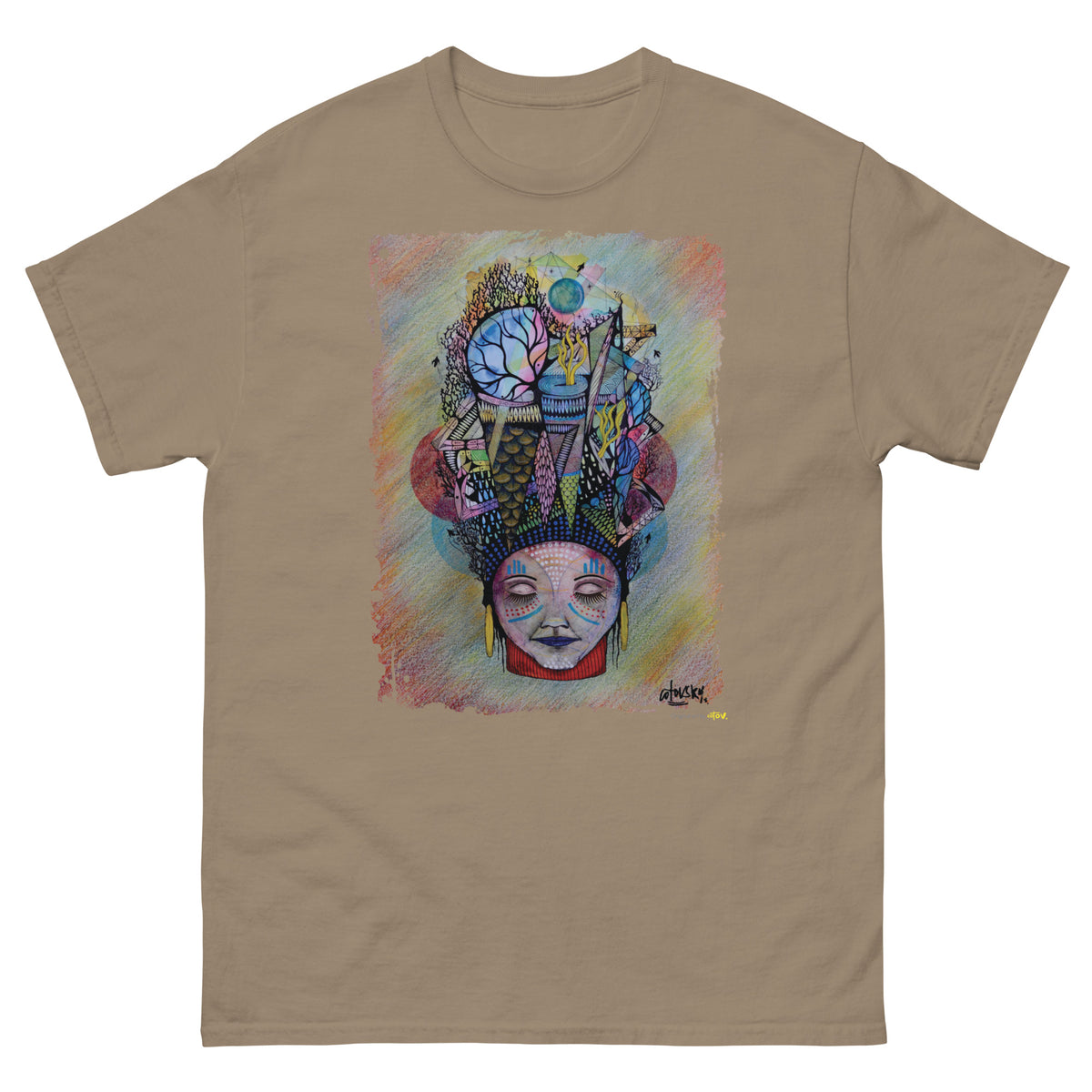 Mamba classic tee