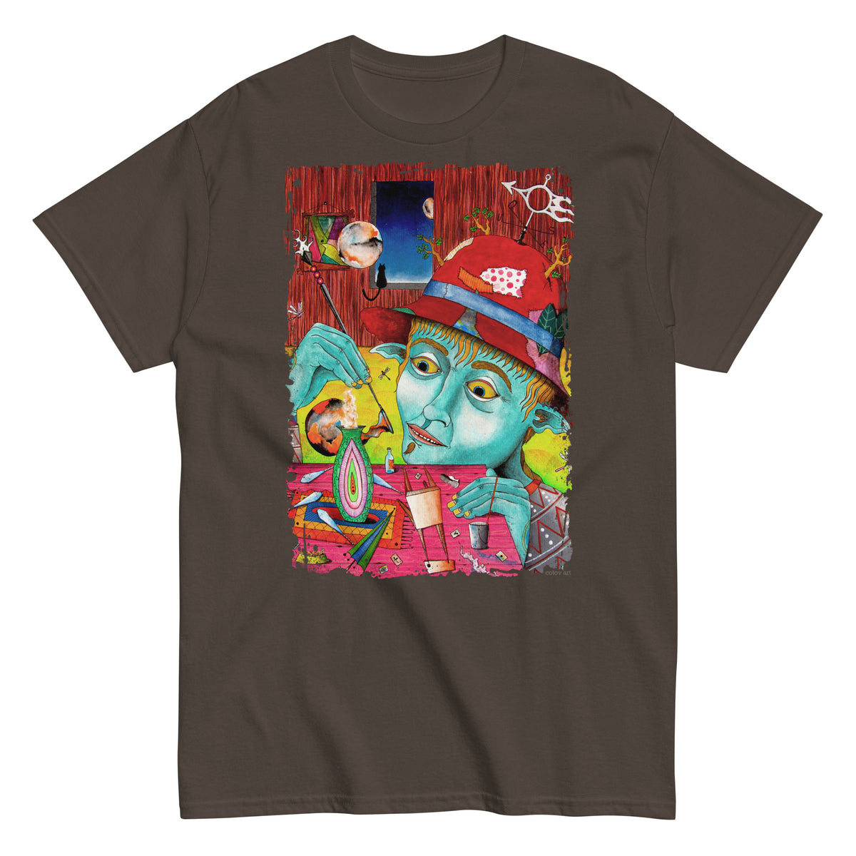 Arki I classic tee