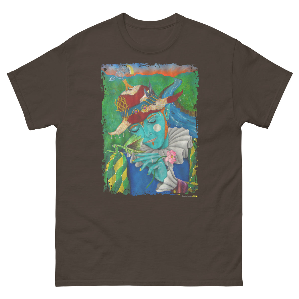 Arki III classic tee