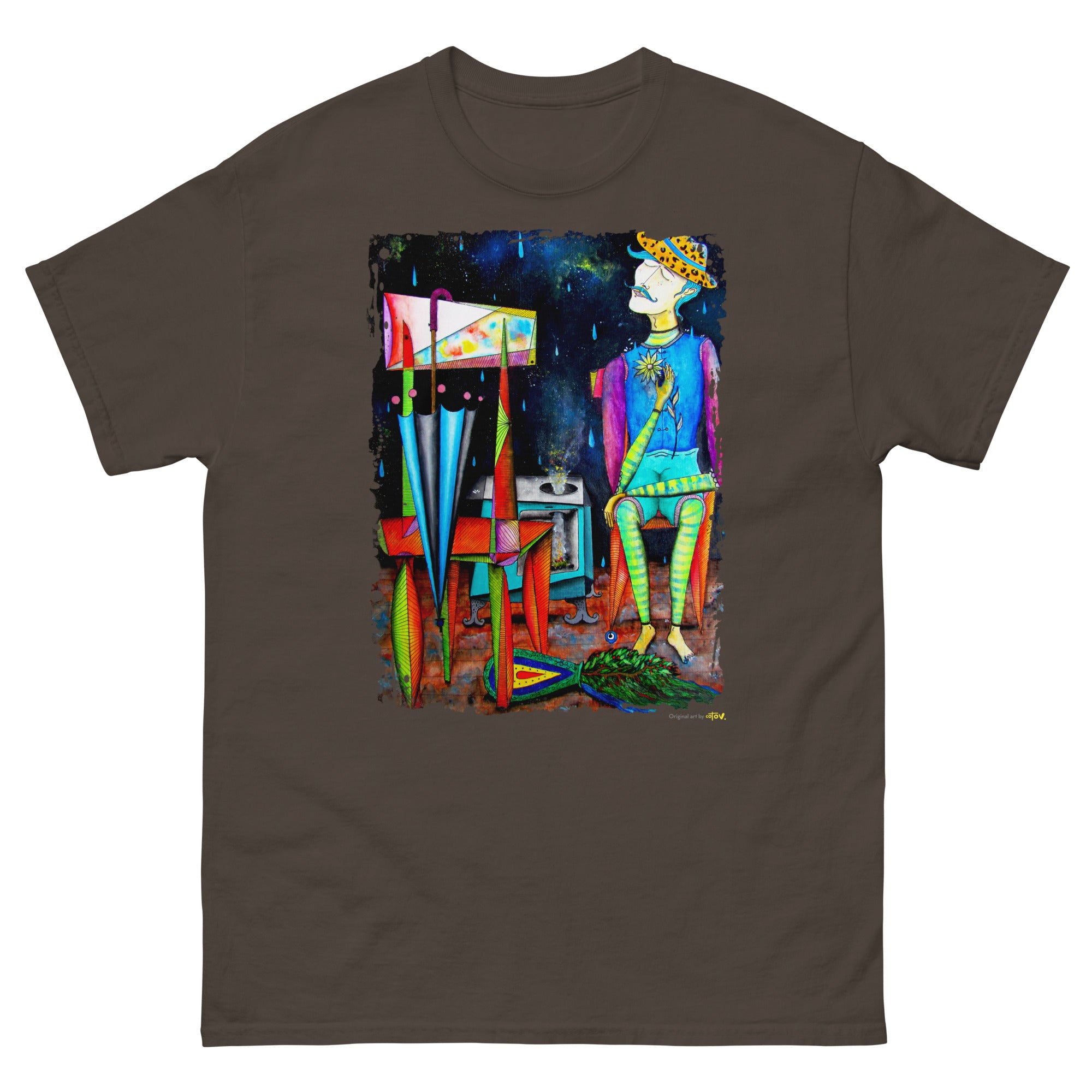 Hope classic tee