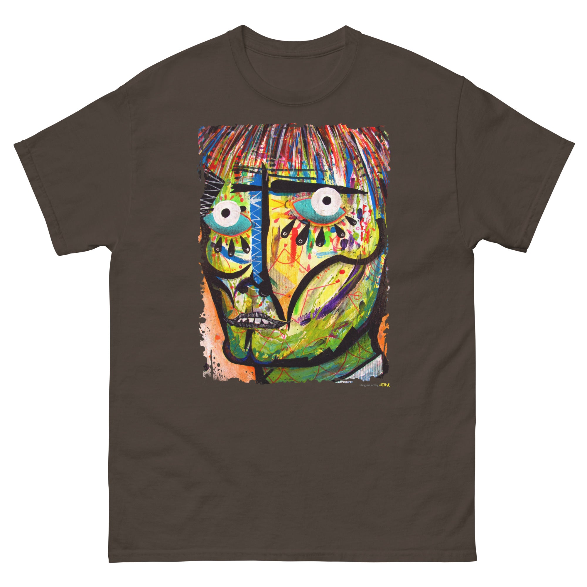 Office classic tee