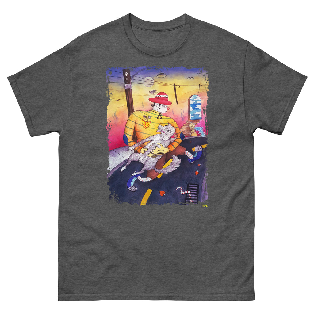 Run classic tee