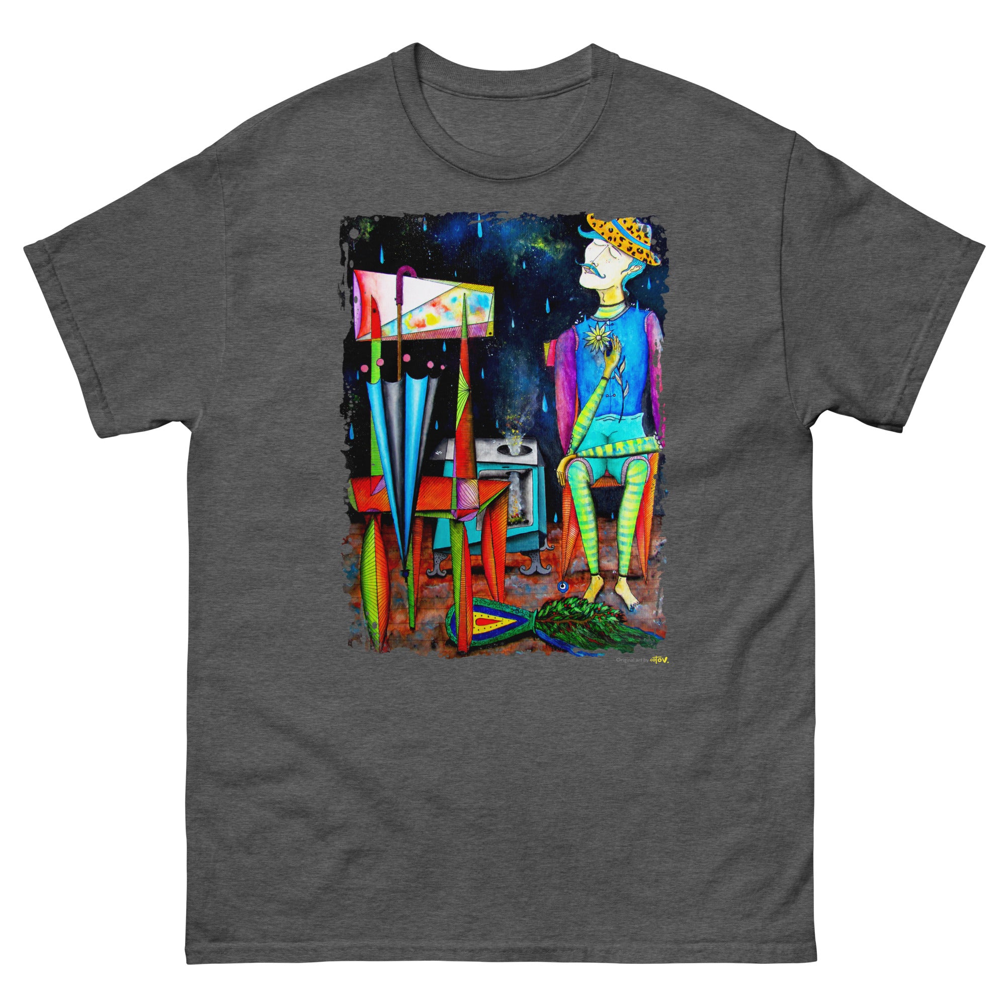 Hope classic tee