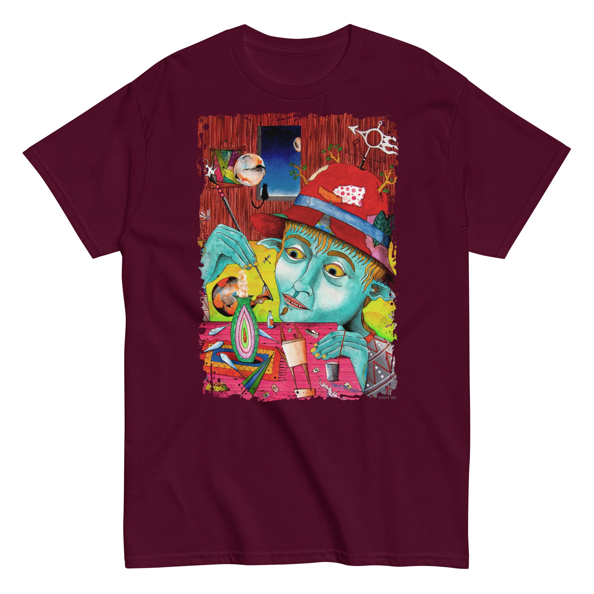 Arki I classic tee