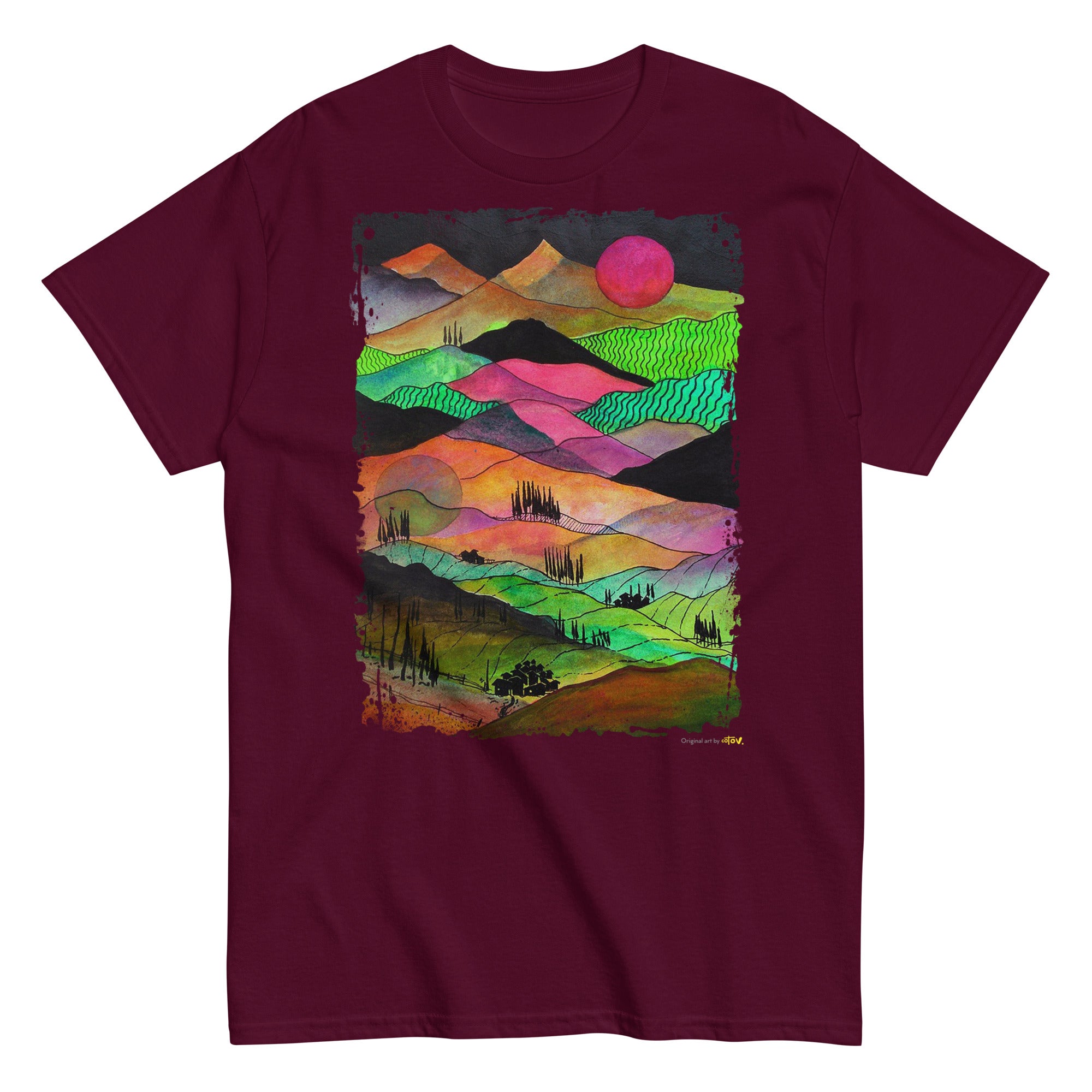 Dreams classic tee