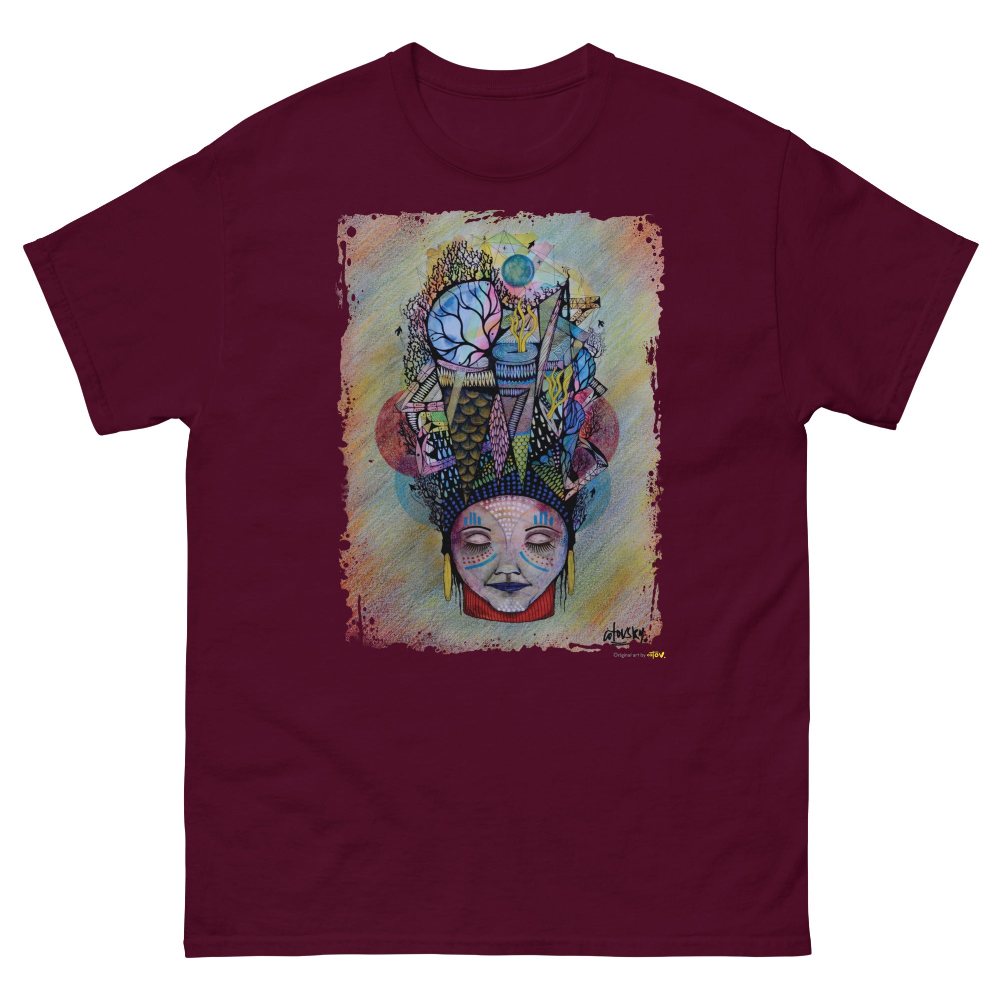 Mamba classic tee
