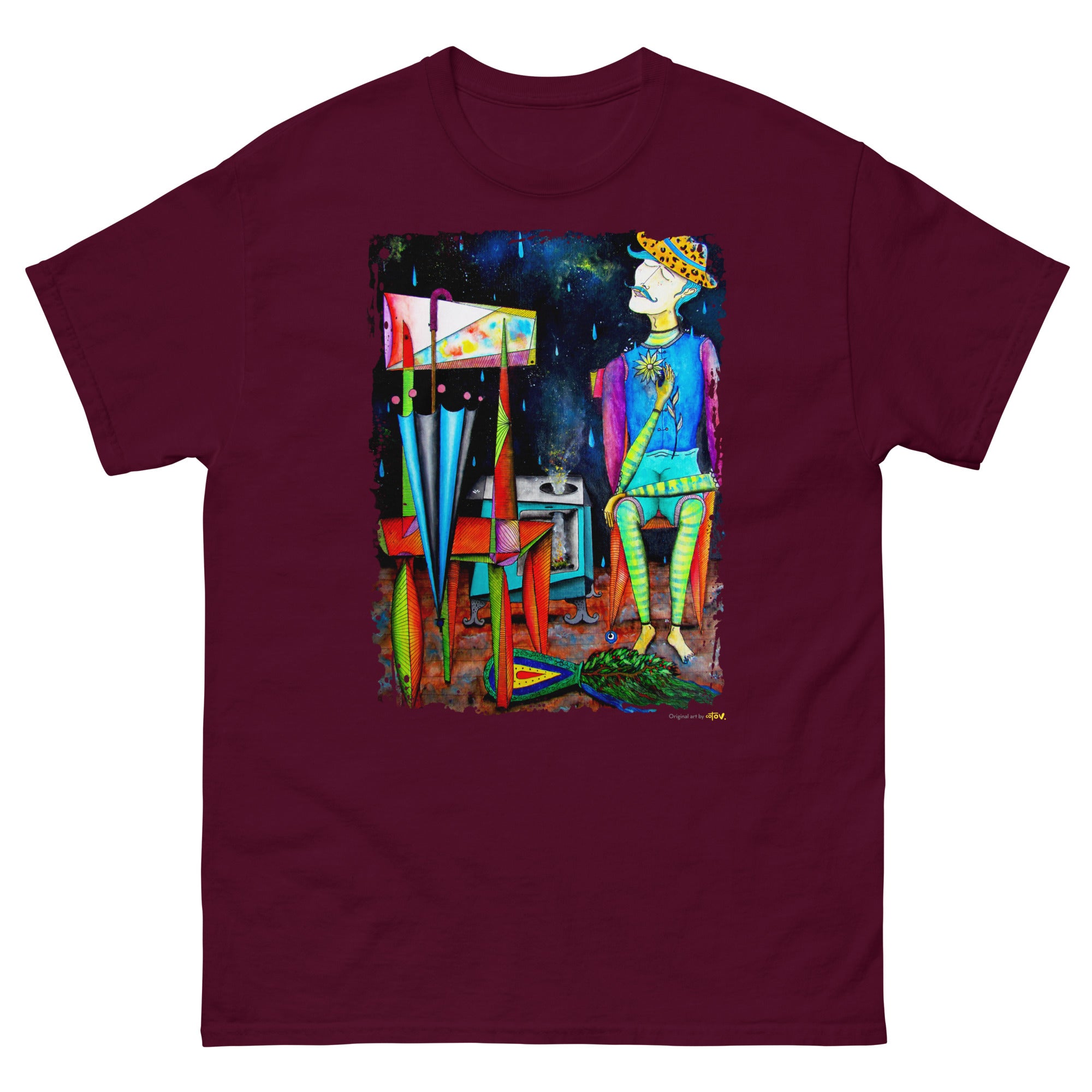 Hope classic tee