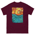 Sunset classic tee