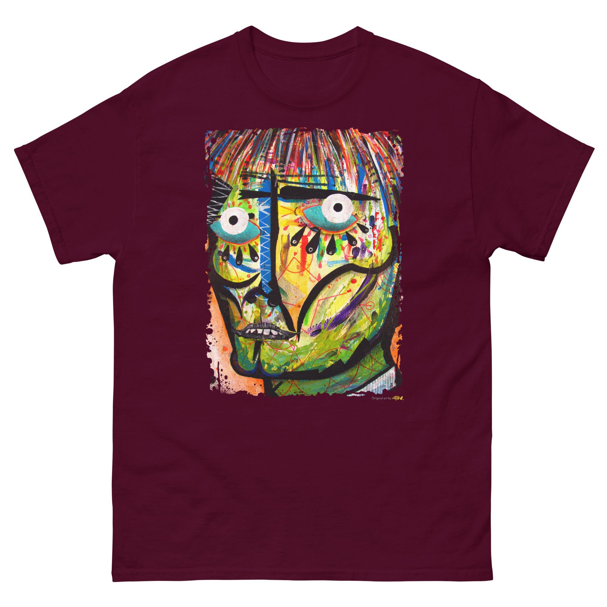 Office classic tee