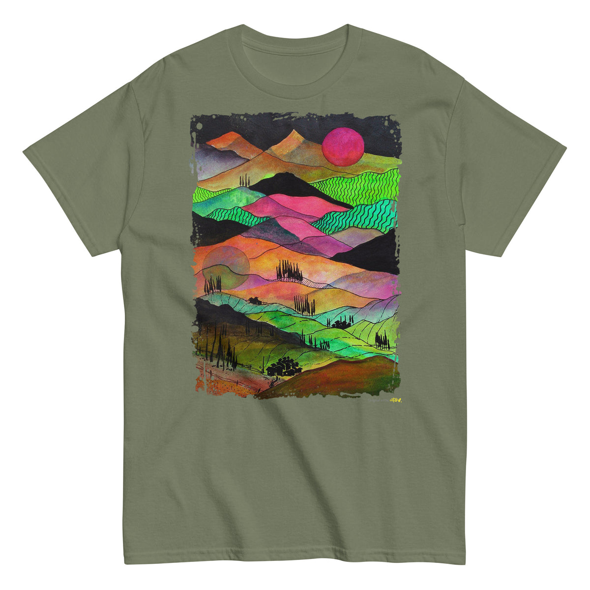 Dreams classic tee
